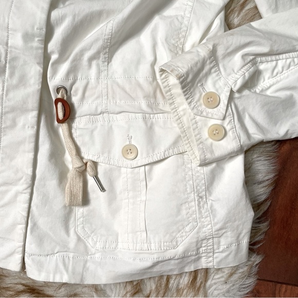 Talbots utility jacket - Picture 6 of 8